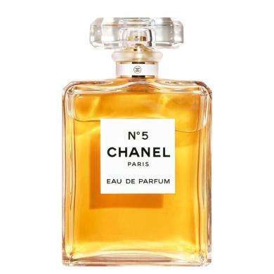 【支持购物卡】Chanel香奈儿5号女士浓香水 50ml/100ml  探索人生美丽时刻 香港直邮