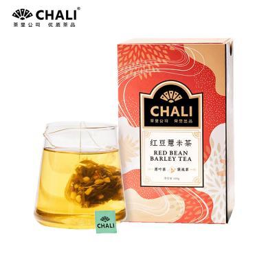 CHALI 茶里 红豆薏米 盒装 90g