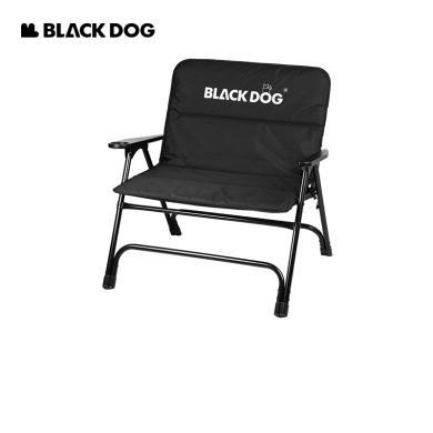 黑狗BLACKDOG宽坐折叠椅BD-YZ005  BD-YZ004