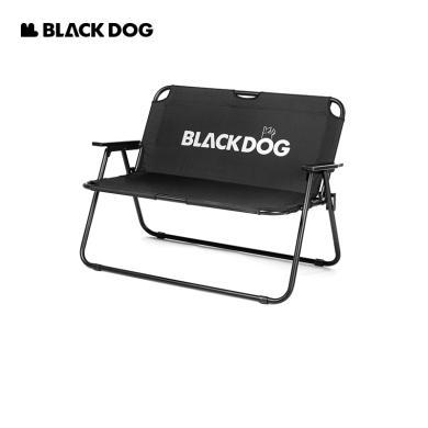 黑狗BLACKDOG双人折叠椅BD-YZ003