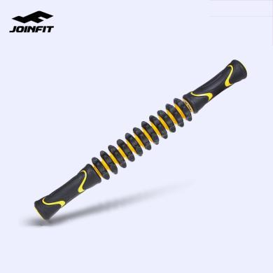 Joinfit肌肉按摩棒腿部筋膜棒琅琊榜按摩滚轮瑜伽放松滚轴松解棒KF015