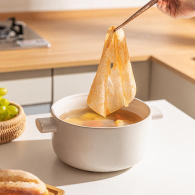 摩登主妇吸油纸食物专用汤用滤油纸食品级炖汤厨房煲汤去油吸油膜