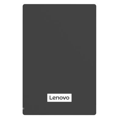 联想（Lenovo） USB3.0 移动硬盘 2.5英寸 高速传输机械外接硬盘 F308 （经典黑）3D防震 1TB/2TB/4TB