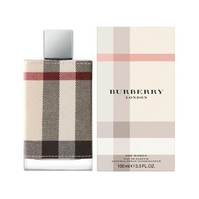【支持购物卡】BURBERRY 博柏利巴宝莉 伦敦女士浓香水香水 30ml迷人英式风情优雅自在 香港直邮