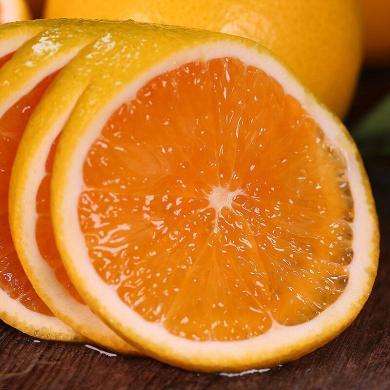 【湖北特产】秭归伦晚春橙当季现摘橙子新鲜水果9斤