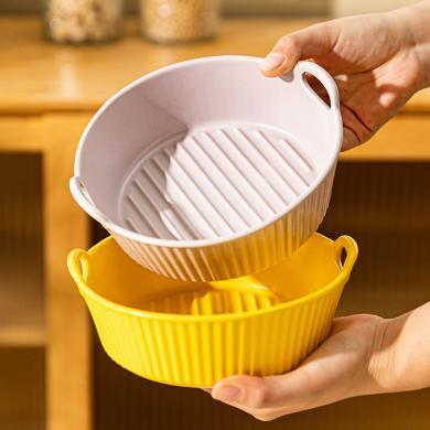 摩登主妇空气炸锅专用碗烤碗烤箱用微波炉陶瓷蒸蛋碗沙拉碗烘焙碗