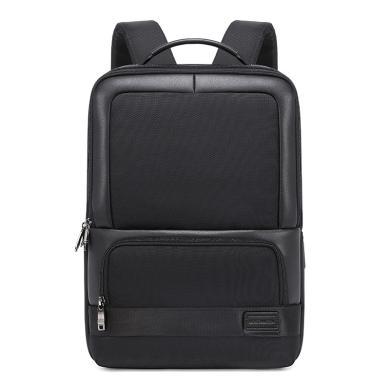 波斯丹顿新款商务双肩包男多功能电脑包可扩容通勤旅行背包BJ6224051