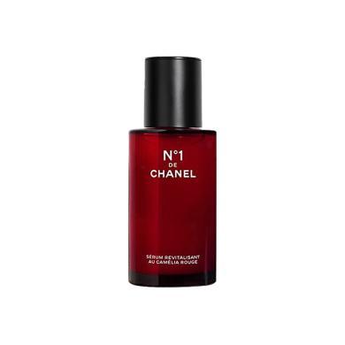 【支持购物卡】Chanel 香奈儿N1 一号红山茶花精华 50ml 补水保湿淡化细纹  香港直邮