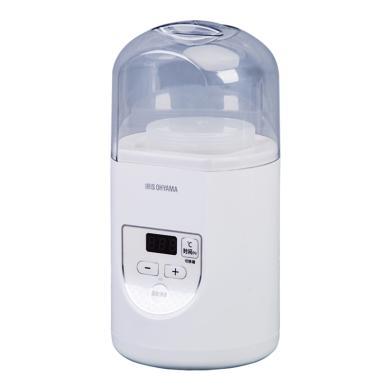 爱丽思（IRIS） 家用酸奶机小型多功能便捷全自动免清洗家用自制酸奶机可定时iris 珍珠白