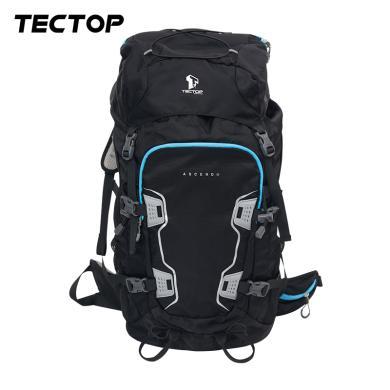 TECTOP/探拓户外新款38L双肩背包男女通用款大容量防雨旅行登山包