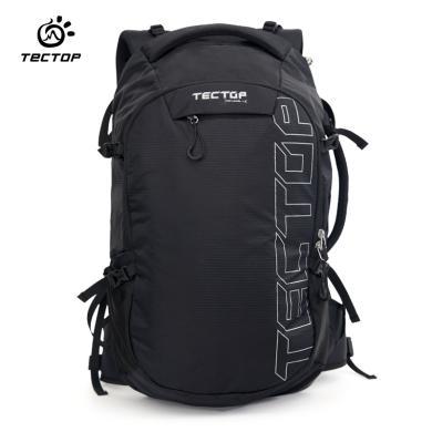 TECTOP/探拓户外男女同款30升双肩包大容量休闲透气时尚轻便耐磨登山包旅行包