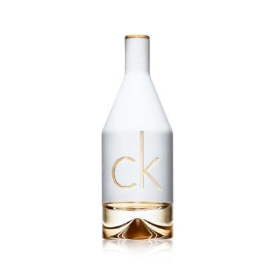 【支持购物卡】Calvin Klein凯文克莱CK因为你喜欢你女CK淡香水50ml/100ml 持久清新 香港直邮