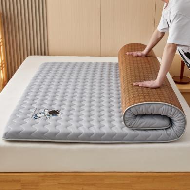 DREAM HOME  床上用品床垫正反两用冰藤席夏季床垫单人床褥家用床垫学生床垫上下铺床垫DZF