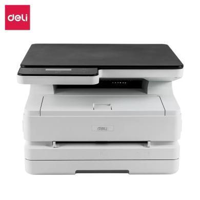 得力激光黑白打印机M2500D/M2500DN/M2500DW多功能一体机打印复印扫描家用办公商用A4学生作业打印复印机