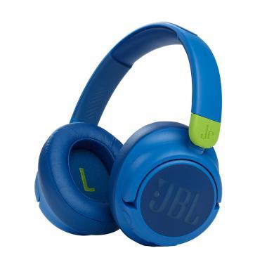 JBL JR460NC 头戴式降噪蓝牙耳机 英语网课教育学习无线学生耳机通用华为苹果小米