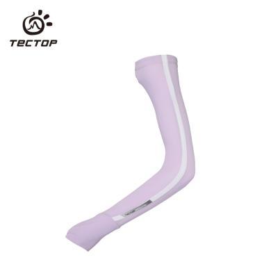 TECTOP/探拓冰袖夏季防晒男女袖套紫外线护臂手臂套冰丝袖子薄款