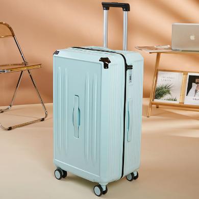 欧时纳行李箱大容量加厚皮箱密码旅行箱男女万向轮拉杆箱20寸