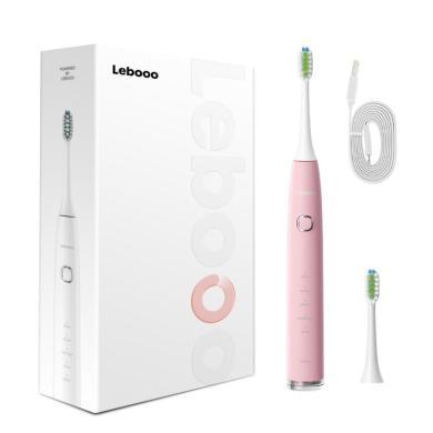 力博得（Lebooo） 力博得电动牙刷 成人充电IPX7防水自动牙刷 C102博雅