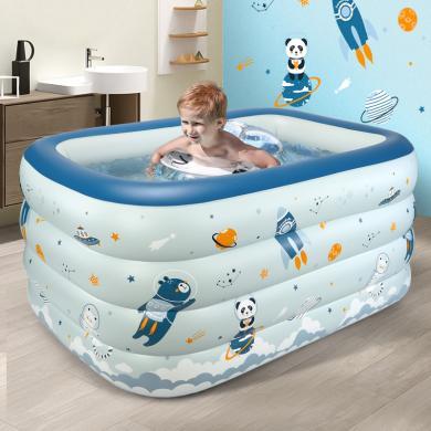 SWIMBOBO充气游泳池婴儿宝宝泳池家用儿童戏水池