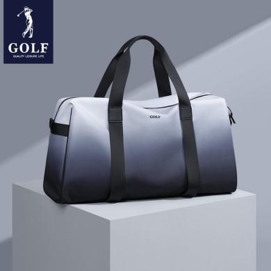 GOLF/高尔夫新款旅行包大容量手提行李袋出差旅游商务休闲收纳袋潮牌 GAD43959