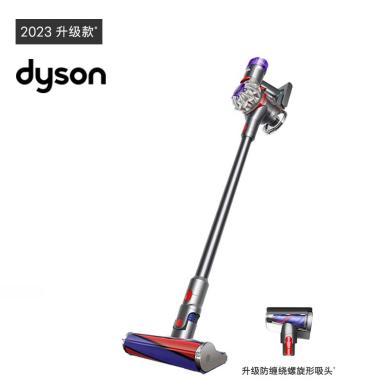 【2023款 | 经典版】戴森(Dyson) V8 Fluffy  手持无绳吸尘器 除螨宠物家庭整屋【1+3款吸头配件】
