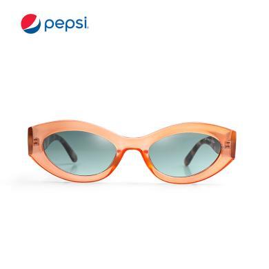 百事PEPSI男女同款太阳镜潮流百搭抗紫外线