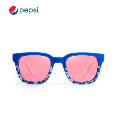 百事PEPSI男女同款太阳镜潮流百搭抗紫外线