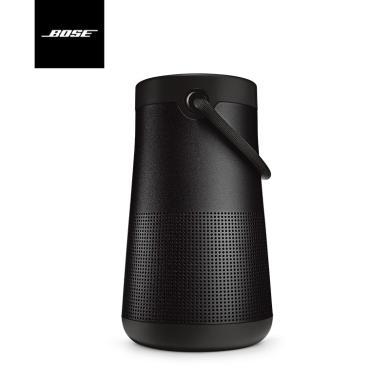 Bose SoundLink Revolve+ II 大水壶二代蓝牙音响 360度环绕防水无线音箱电脑桌面音响 扬声器
