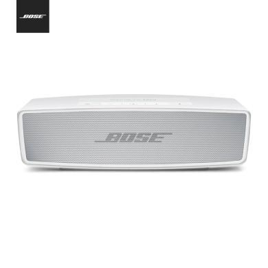 Bose SoundLink mini II-特别版 蓝牙音响  Mini二代无线桌面电脑音箱/扬声器