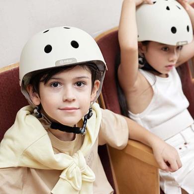 kidpop儿童头盔四季骑行男孩女孩小孩电动车电瓶车安全帽