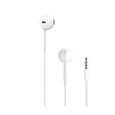 Apple 采用3.5毫米耳机插头的 EarPods 耳机 iPhone iPad 耳机 手机耳机【支持购物卡支付】