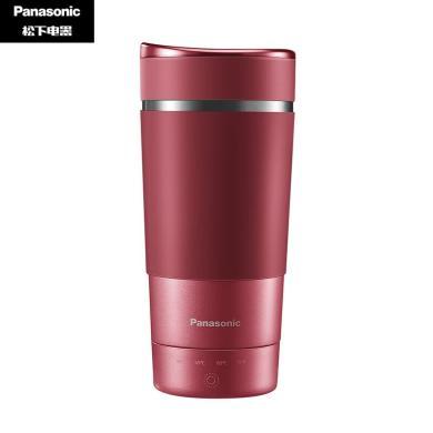 松下（Panasonic）电水壶 烧水壶便携式家用旅行烧水杯NC-K501 随行冲奶泡茶办公室养生保温杯