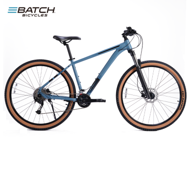 Batch百琦 MTB PRO避震山地自行车自行车成人山地车单车