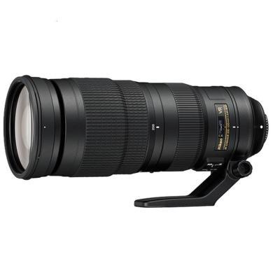 尼康(Nikon) AF-S 200-500mm f/5.6E ED VR 远摄变焦镜头