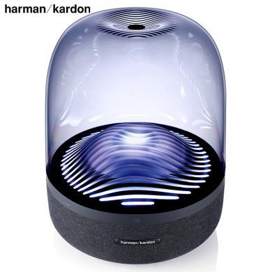 哈曼卡顿（Harman/Kardon）Aura Studio 3 音乐琉璃3代 蓝牙音箱 家用桌面音响