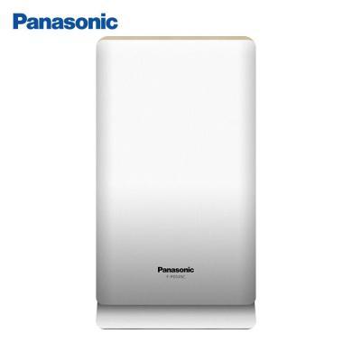 松下（Panasonic）空气净化器 家用卧室排甲醛过滤PM2.5除烟味粉尘F-P0535C-ESW