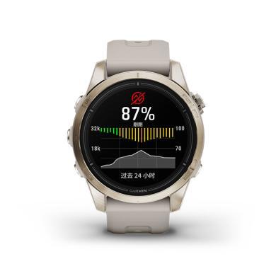 佳明（GARMIN）Epix Pro易耐时户外运动手表高端商务智能跑步触屏智能腕表智能手表多功能运动手表