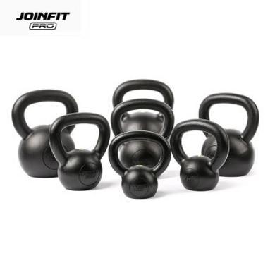JOINFIT硬式壶铃（PRO版)健身训练臀腿力量负重训练提壶哑铃