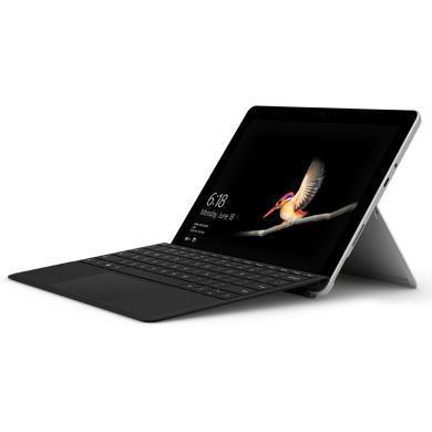 微软平板电脑(Microsoft)全新 Surface Go3 10英寸商务二合一 平板电脑 笔记本电脑 微软Surface Go3 256G中国版 i3-10100Y 8GB 256G wifi+典雅黑键盘 亮铂金