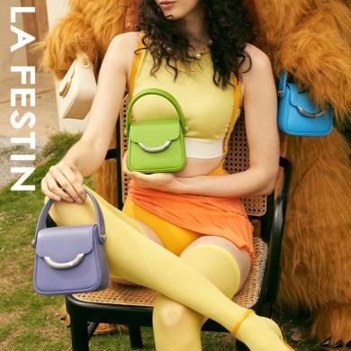 【原创品牌】拉菲斯汀包包新款设计师品牌小巧精致单肩斜挎迷你手提包链条包