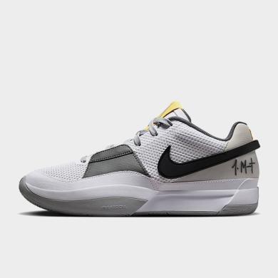 NIKE耐克男鞋JA 1 EP莫兰特低帮运动鞋缓震实战篮球鞋DR8786-100