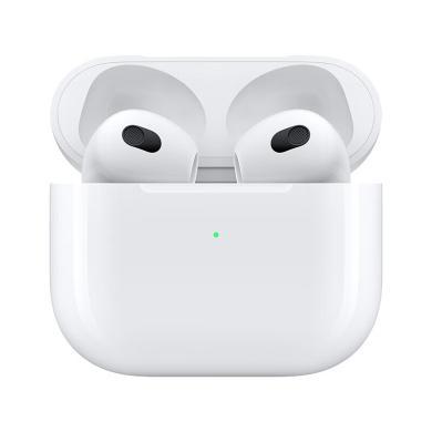 【支持购物卡积分】Apple苹果  AirPods (第三代) 无线蓝牙耳机 苹果耳机 适用华为/小米安卓