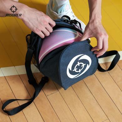 准者（RIGORER）旋风篮球包户外运动训练健身男款双肩背包收纳多功能球袋Z323340101