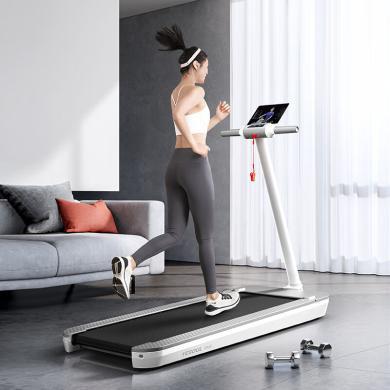 野小兽（YESOUL）跑步机家用智能静音走步机可折叠减震小型室内运动健身器材免安装 智能平板跑步机PH5