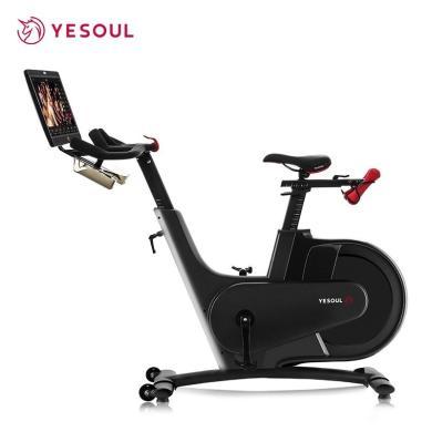 野小兽（YESOUL）智能动感单车家用健身单车室内自行车男女运动健身器材脚踏车腿部学步运动 V1 Plus