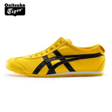 【2-3天发货】Onitsuka Tiger鬼冢虎MEXICO66SLIPON懒人鞋女鞋一脚蹬男鞋情侣鞋1183A746-750