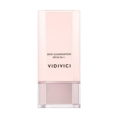 VIDIVICI女神隔离霜妆前乳40ml SPF30 PA++ 隔离提亮肤色遮瑕保湿
