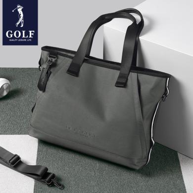 GOLF/高尔夫手提旅行包新款大容量单肩包潮轻便行李包出差旅游防水收纳袋登机包 D362965