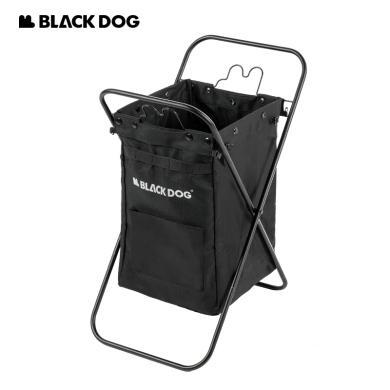 Blackdog黑狗户外露营脏衣收纳筐杂物收纳大容量便携CBD2300SN013