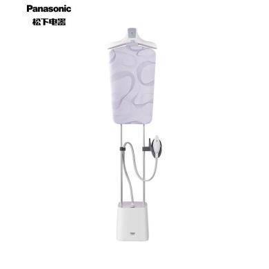 松下（Panasonic） 家用  手持挂烫机NI-GWF240电熨斗  纳米水离子技术 增压蒸汽
